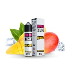Infamous LongZ - S&V - Mango - 10ml