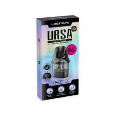 Lost Vape Ursa V3 Pod Cartridge 2ml 1,0 ohm