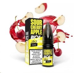 Riot SALT Hybrid - Sour Cherry & Apple - 5mg