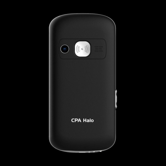 CPA HALO 21 SENIOR BLACK CZ