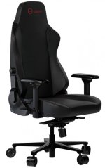 LORGAR herní židle Embrace 533, černá