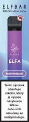 Elf Bar ELFA elektronická cigareta 500mAh Watermelon 20mg 600 potáhnutí 1 ks