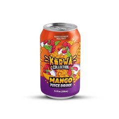 Kurwa Collection Džus Mango 330ml