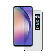 OBAL:ME 5D Tvrzené Sklo pro Samsung Galaxy A54 5G Black