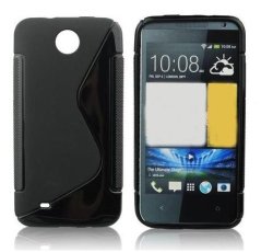 Pouzdro silikon black crystal Nokia Lumia 620