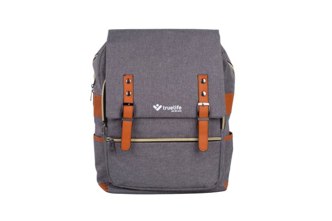 TrueLife Vintage Bag 15" Grey