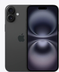 iPhone 16 256GB eSIM Černá třídy Velmi dobrý