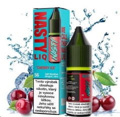 Nasty LIQ Salt - Cherry ICE - 10ml - 10mg