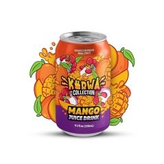 Kurwa Collection Džus Mango 330ml