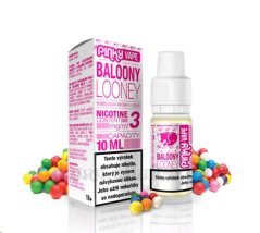 Pinky Vape Baloony Looney (Sladká žvýkačka) 10ml 0mg