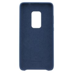 Huawei Original Silicone Car Case Light Blue pro Huawei Mate 20 (EU Blister)