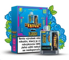 KURWA POD KIT BLUEBERRY BLUE SOUR RASPBERRY