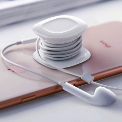 Baseus Tool interesting airbag support Bílá