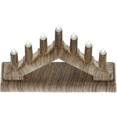 RETLUX RXL 433 Svícen 7 LED 15,7cm