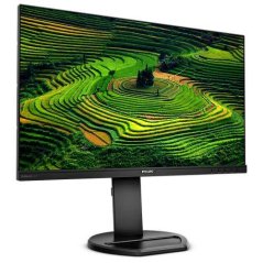 PHILIPS 241B8QJEB/00 23.8" IPS LED 1920x1080 20 000 000:1 5ms 250cd HDMI DP DVI USB repro PIVOT černý