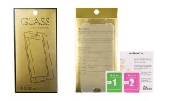 Glass Gold Trvzené sklo 2,5D - Samsung Galaxy A32 5G