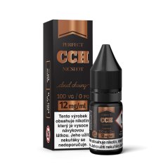JustVape CCH NicShot 100VG 0PG 10ml 12mg