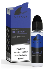 Příchuť IMPERIA Shark Attack - S&V 10ml Berryato