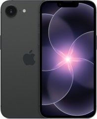 iPhone 17e 256GB eSIM Černá třídy Výborný