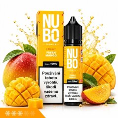 NUBO Premium Fresh Mango S&V 10ml