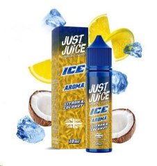 Příchuť Just Juice Shake and Vape 10ml ICE Citron & Coconut