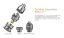 Aspire Onixx - Clearomizer - 2ml (Black)