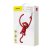 Baseus Fragrance Car Monkey-Shaped Red