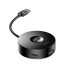 Baseus adaptér HUB Macbook USB 3.0 na 1x USB 3.0 + 3x USB 2.0 + microUSB