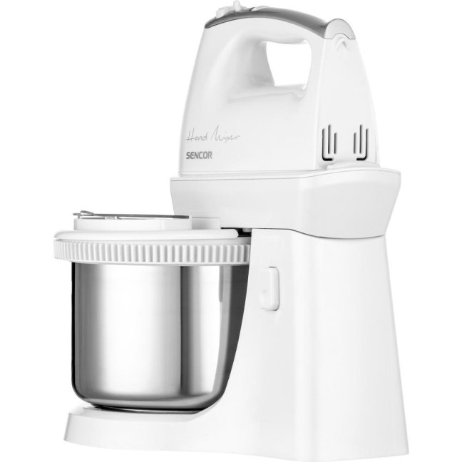SENCOR SHM 6206SS mixér s mísou