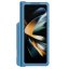 Nillkin CamShield PRO Slot+Stand Zadní Kryt pro Samsung Galaxy Z Fold 4 5G Blue