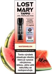 LOST MARY TAPPO PODS CARTRIDGE 1PACK GRAPE 17MG
