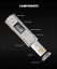 BD Vape Mod Rayden 100 V2 Champagne Gold