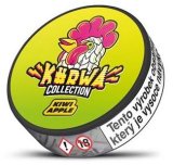 Nikotinové a kofeinové sáčky, kratom, SNF