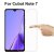Cubot C20 Glass Protector 2.5D Tvrzené sklo