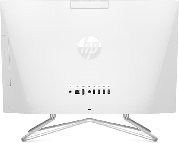 HP 22-dd2052nc AiO, i3-1215U, 21.5 1920x1080/IPS, UMA, 8GB, SSD 256GB, FDOS, 2-2-0, White, WiFi+BT