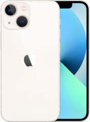 iPhone 13 128GB DualSIM Hvězdně bílá třídy Zánovní