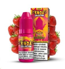 KURA - Strawberry 16,2mg