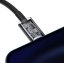Baseus CATLYS-C01 Superior Fast Charging Datový Kabel USB-C to Lightning 20W 2m Black