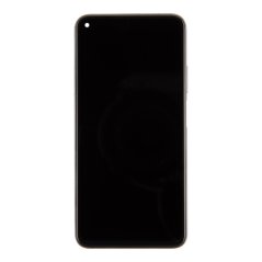 LCD Display + Dotyková Deska + Přední Kryt Huawei Nova 5T Black