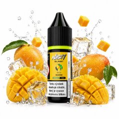 Nasty BURST Salt Green Mango 10ml 20mg