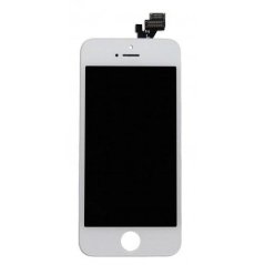 iPhone 5 LCD Display + Dotyková Deska White Original