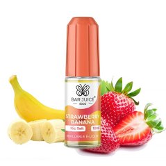 BAR Juice 5000 Salt Strawberry Banana 10mg 10ml