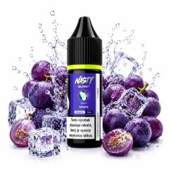 Nasty BURST Salt Grape 10ml 20mg