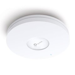 TP-LINK AX1800 Ceiling Mount Dual-Band Wi-Fi 6 Access Point PORT:1 Gigabit RJ45 PortSPEED:574Mbps at  2.4 GHz + 1201