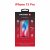 SKLO SWISSTEN FULL GLUE, COLOR FRAME, CASE FRIENDLY PRO APPLE IPHONE 15 PRO ČERNÉ