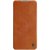 Nillkin Qin Book Pouzdro pro Samsung Galaxy A21 Brown