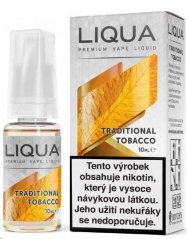 LIQUA Elements Traditional Tobacco 10ml 18mg