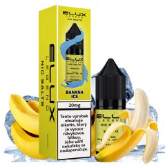 Elux Legend Salts - Banana ICE - 20mg