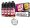 Liquid ARAMAX Max Berry 4x10ml 12mg