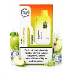 Aroma King - Mini 700+ - Green Apple 16mg